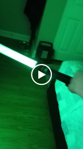 Customer video review of The Assassin