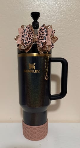 Customer photo review of STRAWFLOWER BODY WAFFLE Tumbler Boot