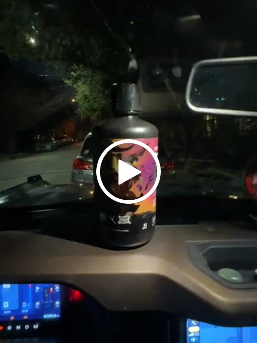 Customer video review of Panda Supps X Pump Sauce Collaboration Liquid Pre Workout - PANDA SAUCE (Grape Lemonade)