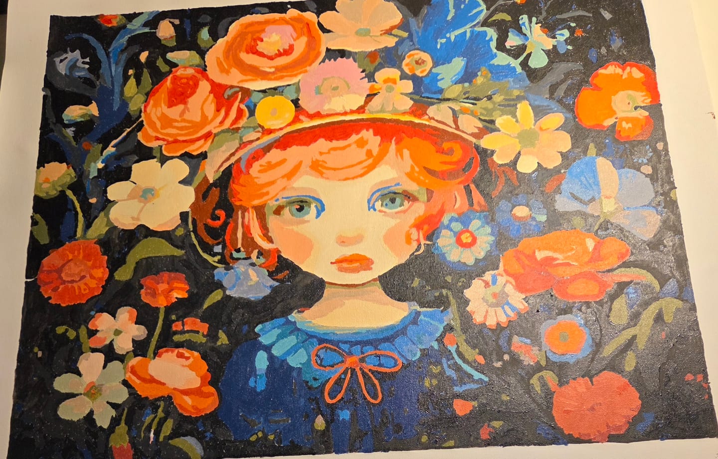 Customer photo review of Flower Child
