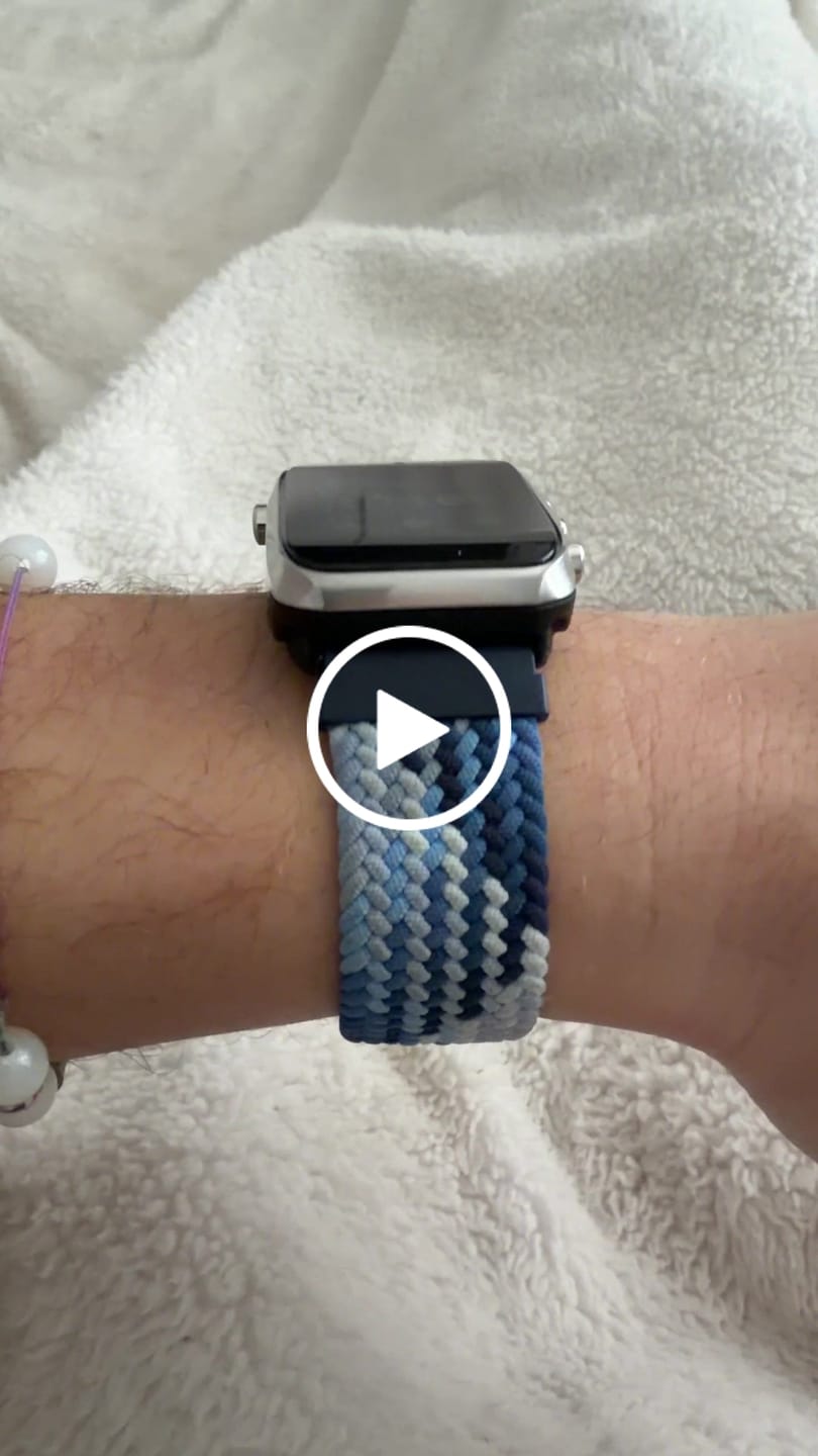 Customer video review of Shock Clock MAX