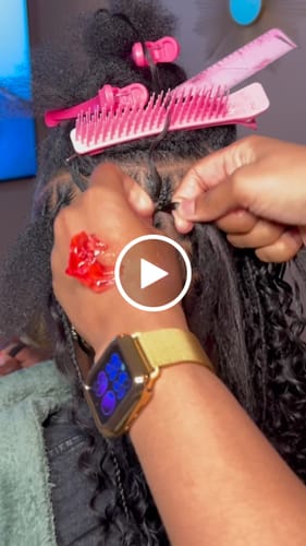 Customer video review of Grip & Clip-4Pack  "Clean Parts..No Stress"