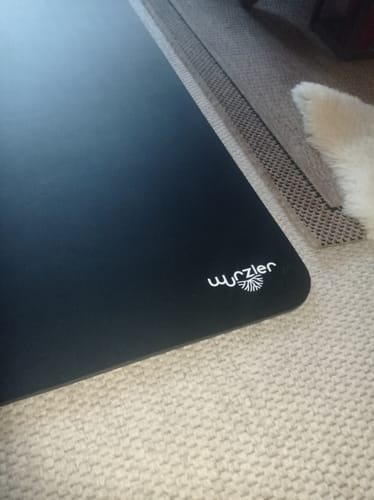 Customer photo review of Yogamatte