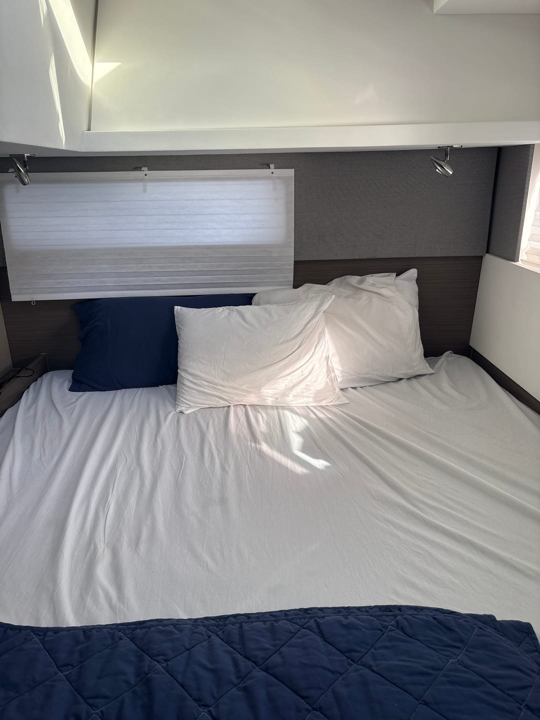 Customer photo review of Mini Snoooze Travel Pillow