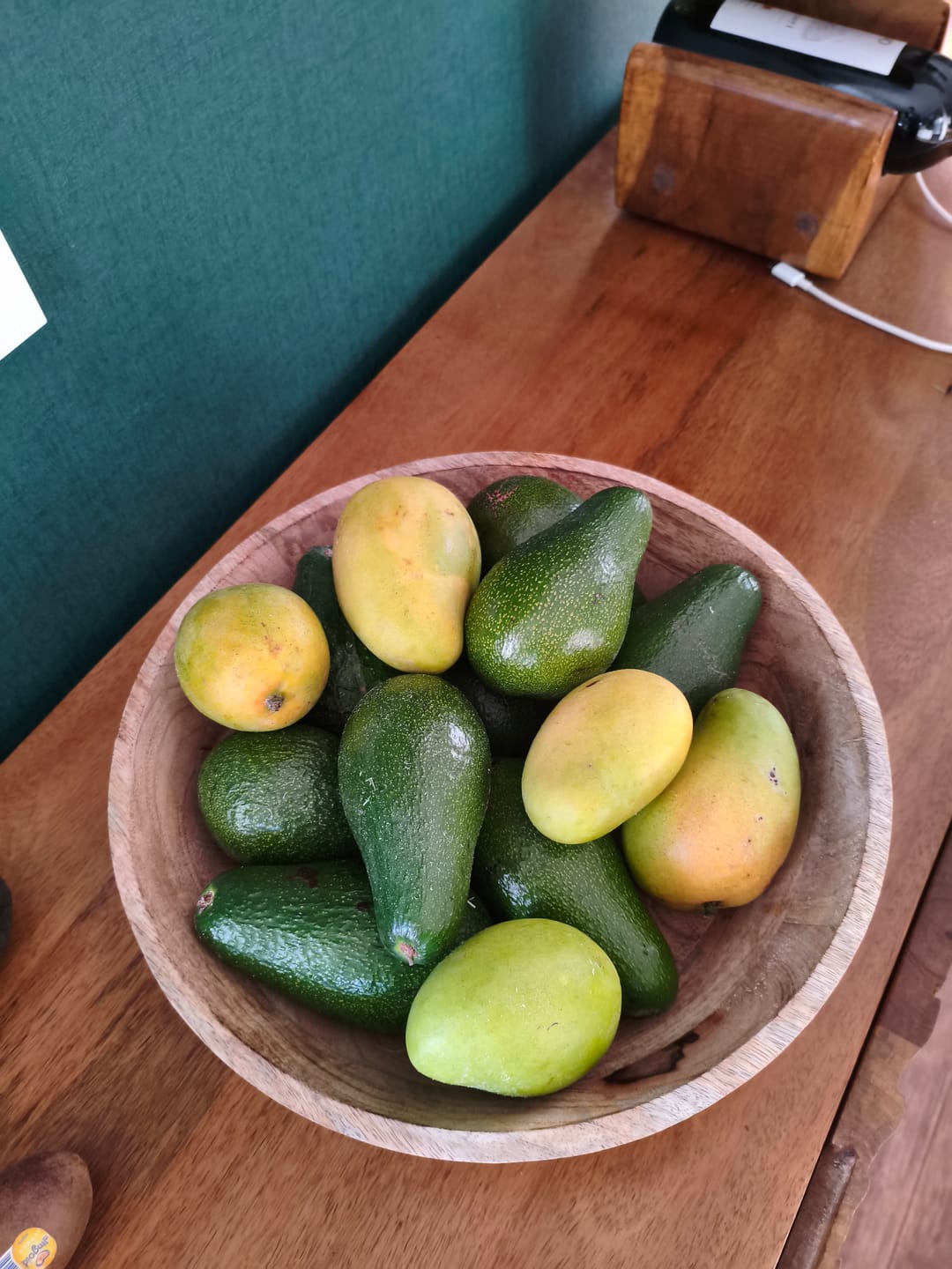 Customer photo review of Avocado Fuerte Bio von Julian Aktionspreis %
