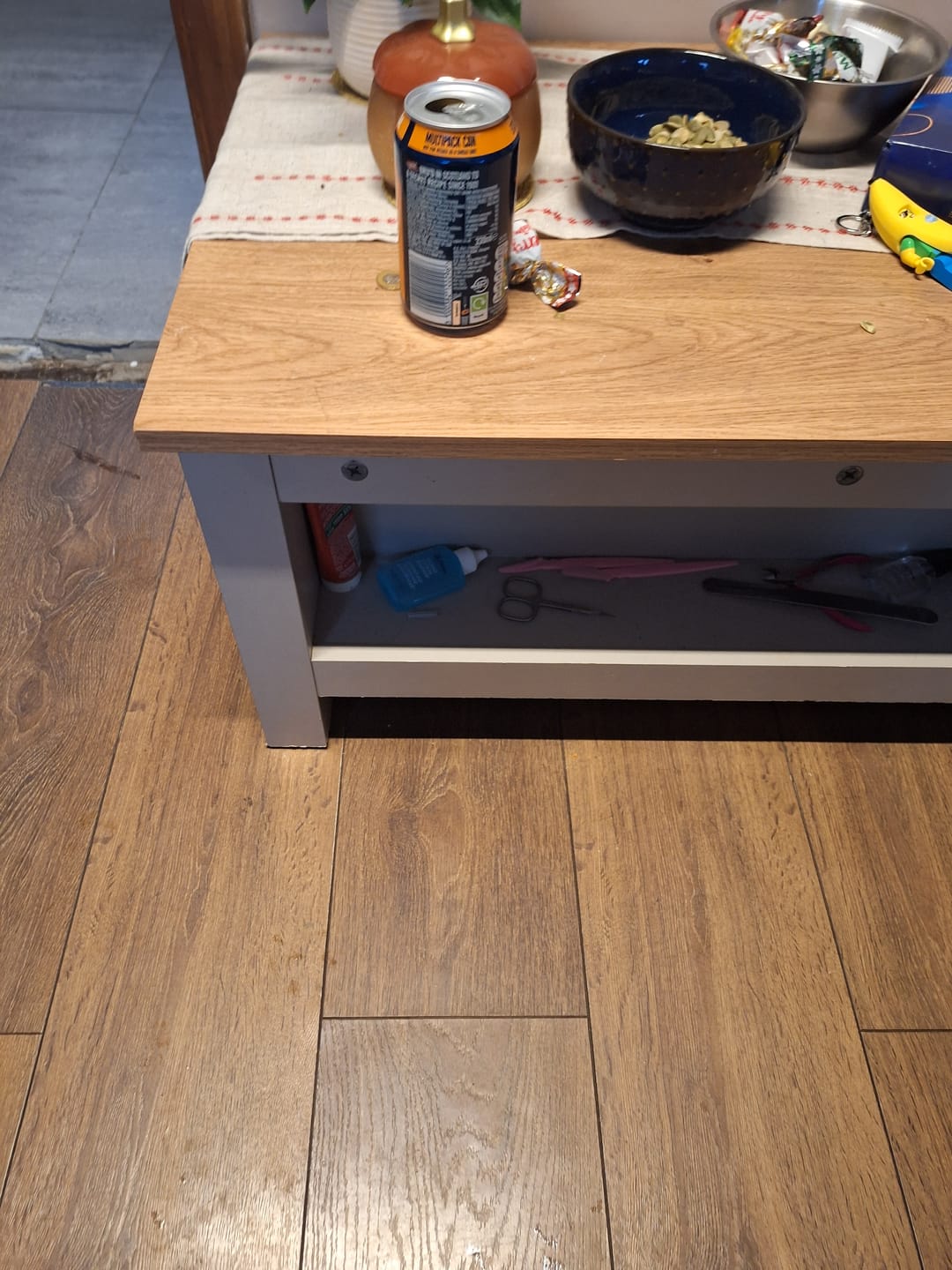 Customer photo review of Katana Cleaning Kit