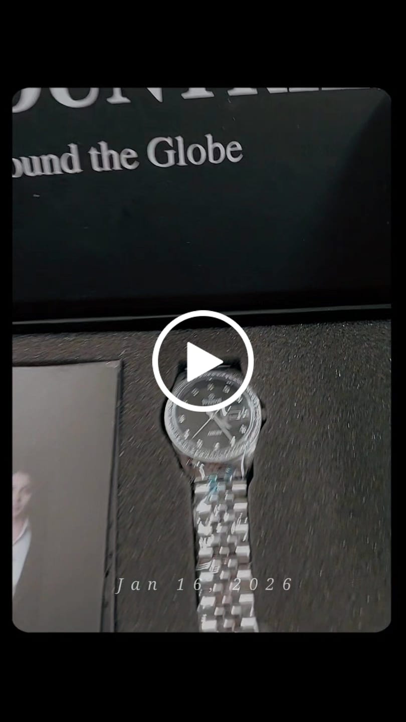 Customer video review of Amore