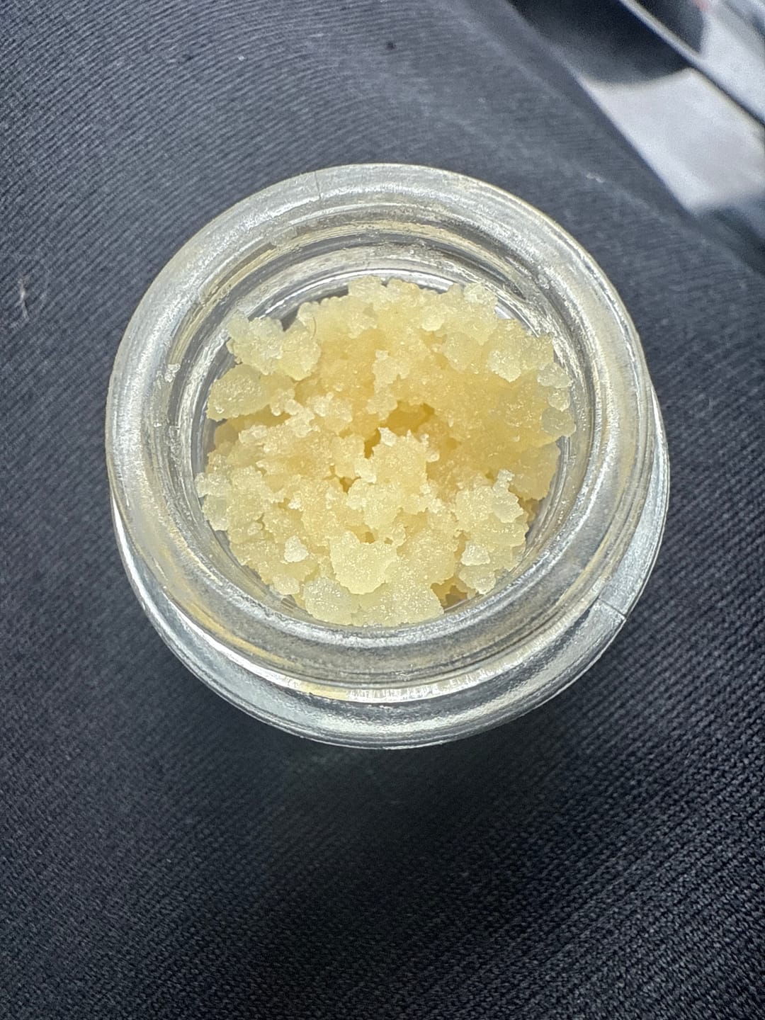 Customer photo review of THCa Sugar Diamonds