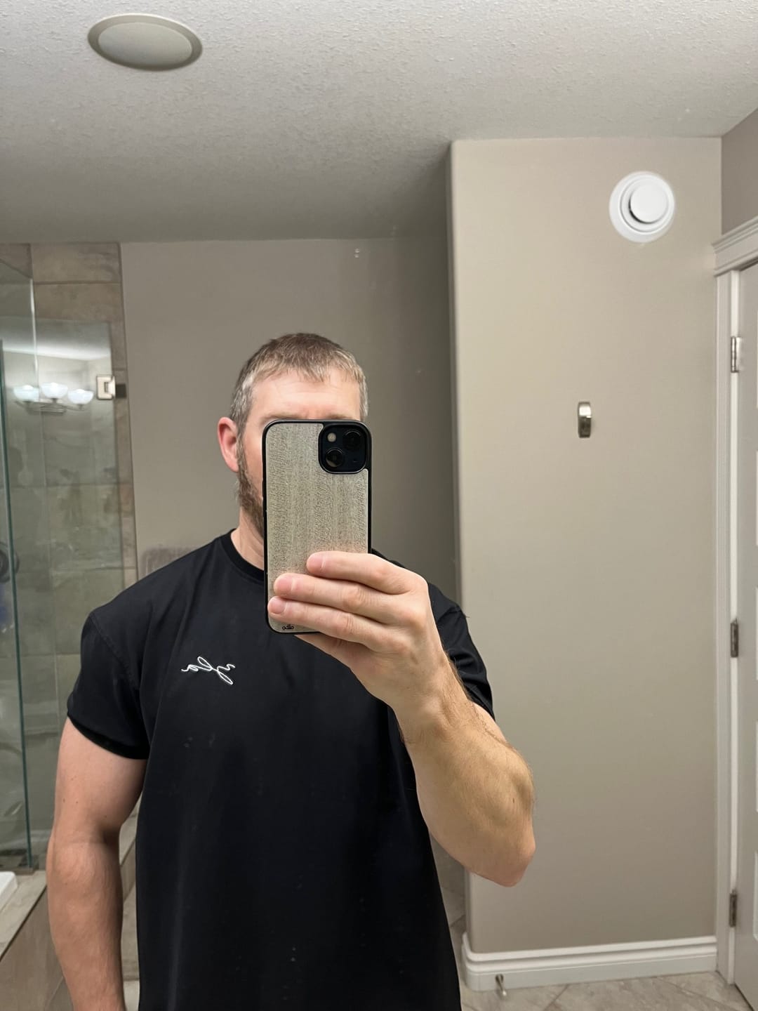 Customer photo review of 466 Tailored Tees - Jan 20th