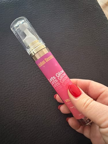 Kundenbewertung mit Foto zu Eye Cream - für einen wachen Blick