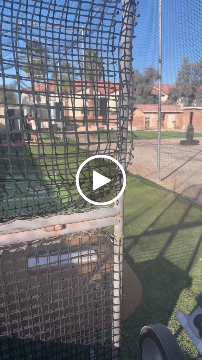 Customer video review of Tater™ Foam Ball by Tater Baseball™