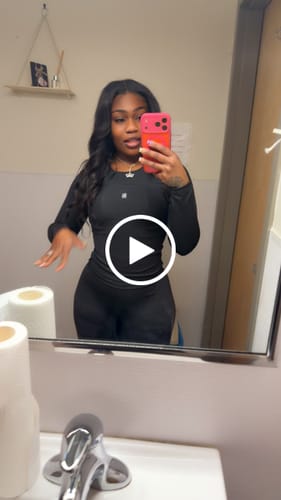 Customer video review of Women's Long Sleeve Second Skin - Yeezy Gap Engineered By Balenciaga - 2 Colors Available