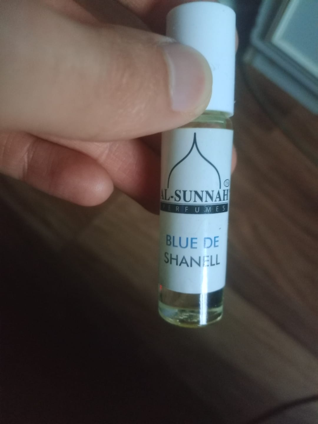 Customer photo review of Al Sunnah Oil