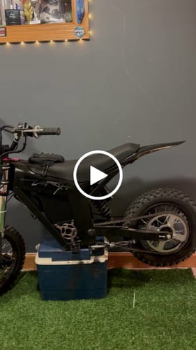 Customer video review of Tuttio Soleil 01 Upgraded Rear Fender
