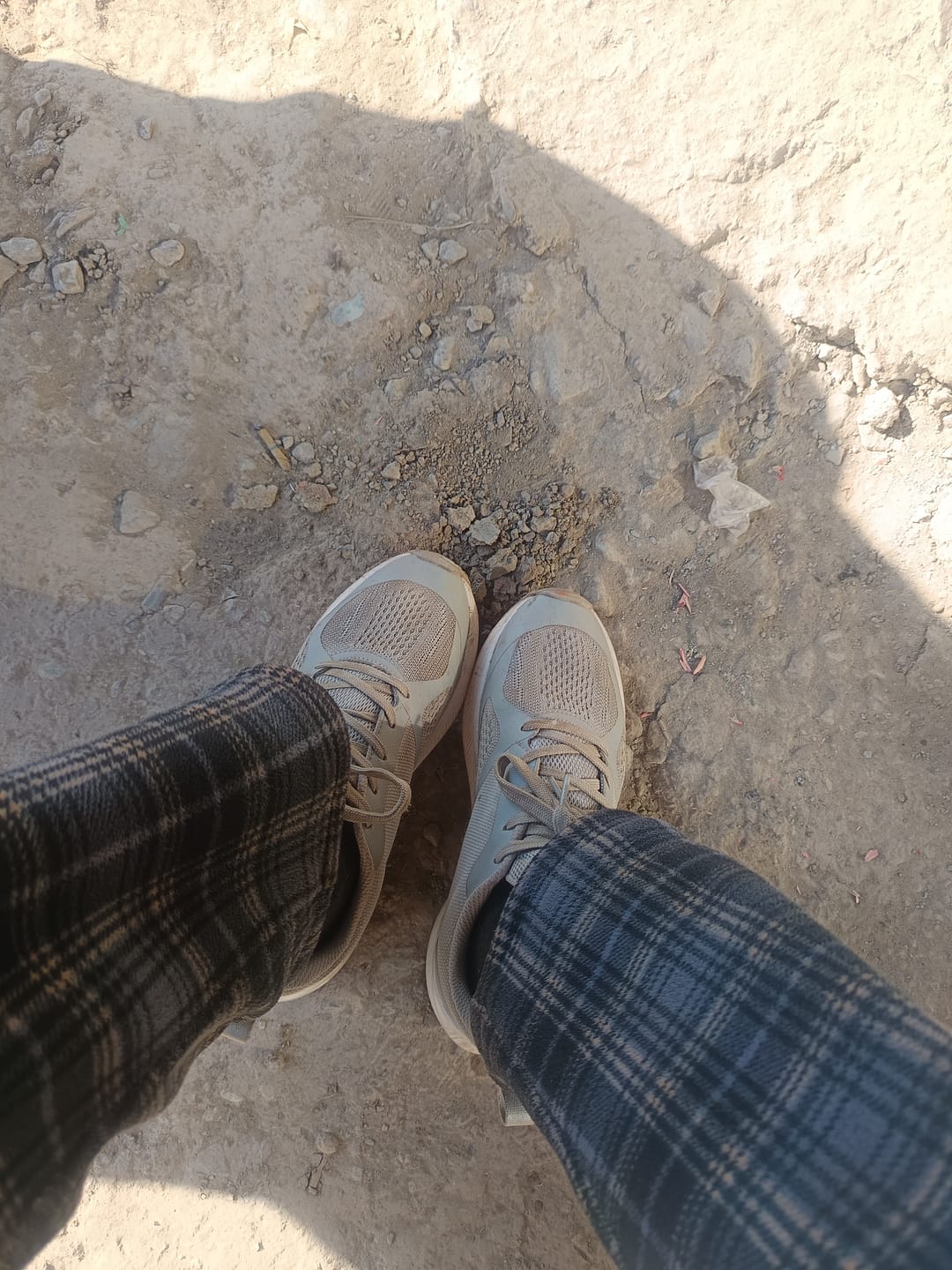 Customer photo review of Bacca Bucci IMPACT Running Shoes/Sneakers for Gym/Training/Casual Walking for Women
