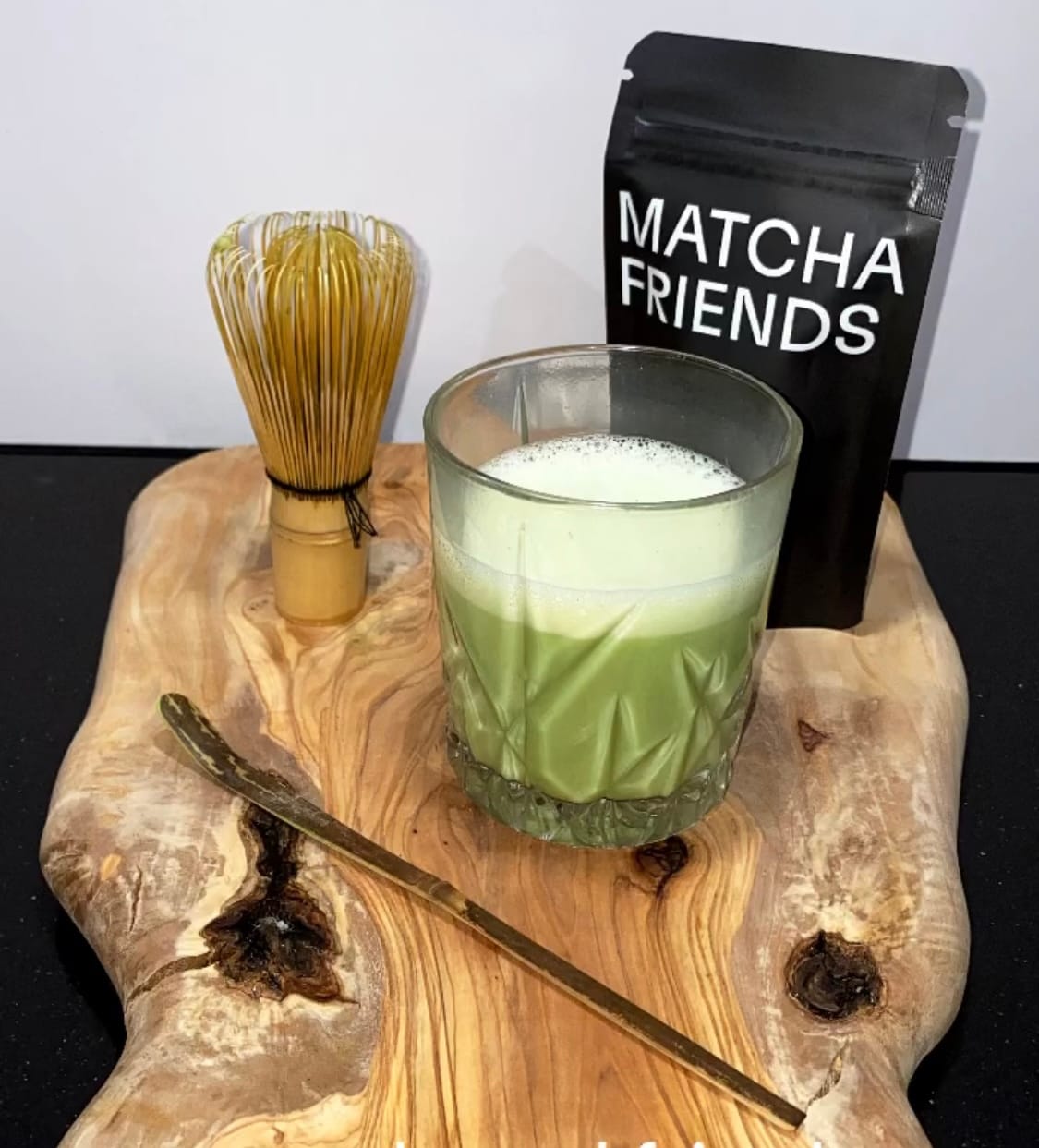 Customer photo review of Ceremonial Grade Matcha aus Uji Japan