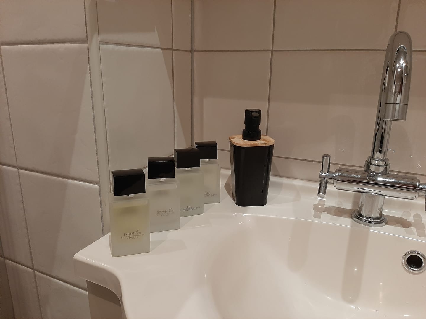 Customer photo review of Geïnspireerd door Invictus - 646