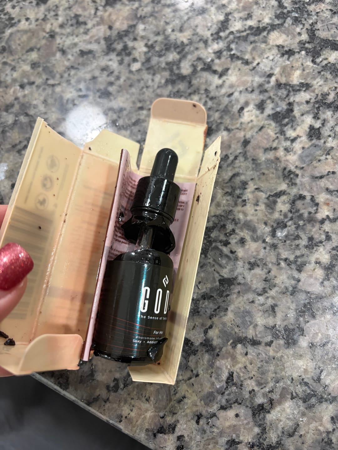 Customer photo review of Goda® For Her