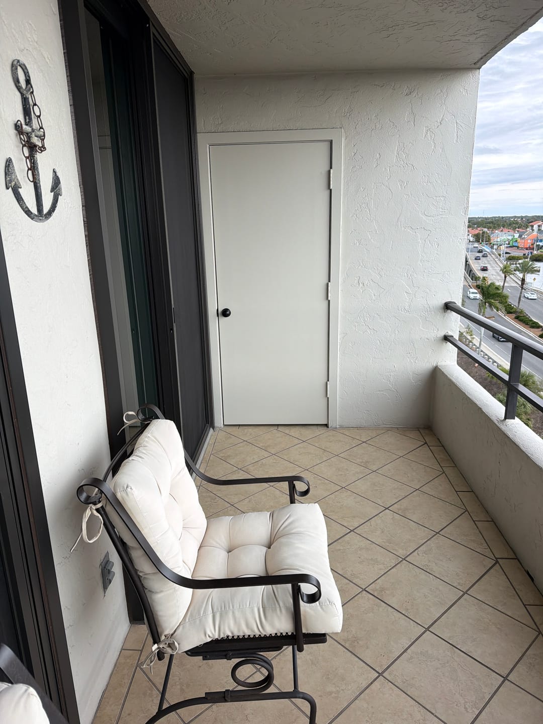 Customer photo review of Smooth Fiberglass Entry Door Slab (Flush)