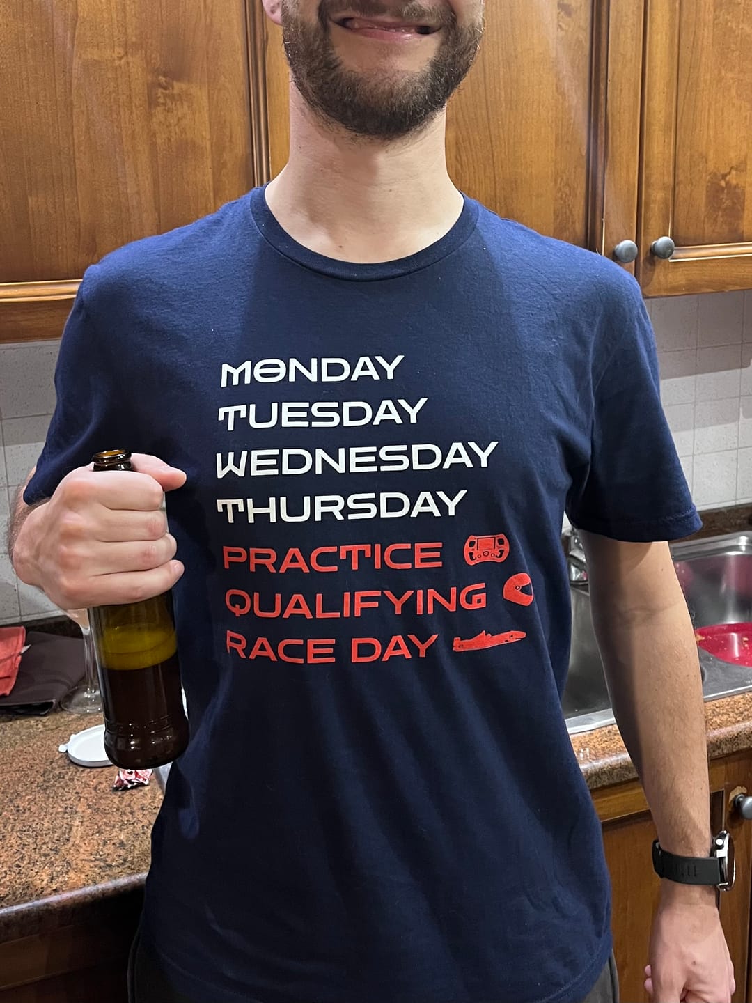 Customer photo review of Race Week