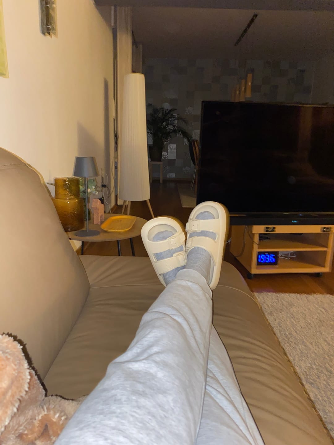 Customer photo review of HappyFeet® - Weich und bequem - 50% Rabatt