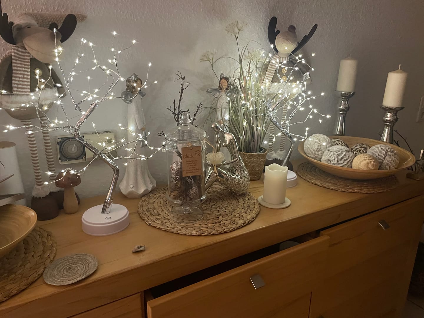 Customer photo review of Bäumlein® - 108 LED's