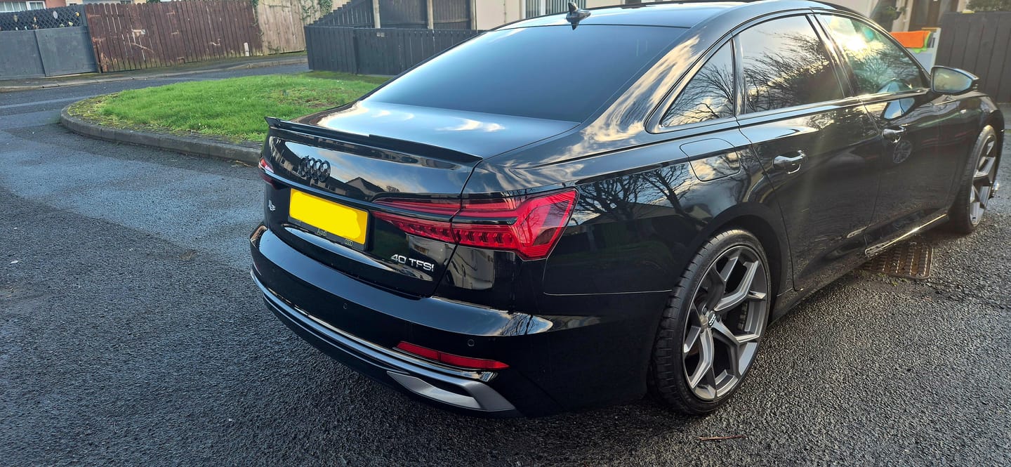 Customer photo review of The Apex Warrior Kit