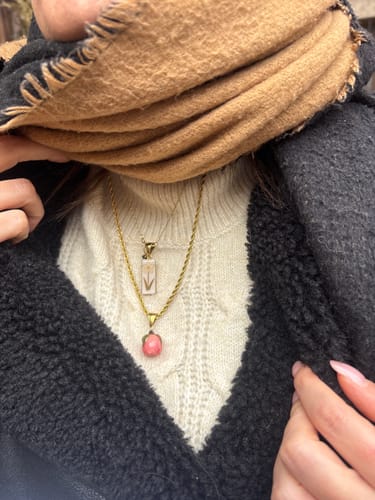 Customer photo review of Collana "Proteggimi sempre"