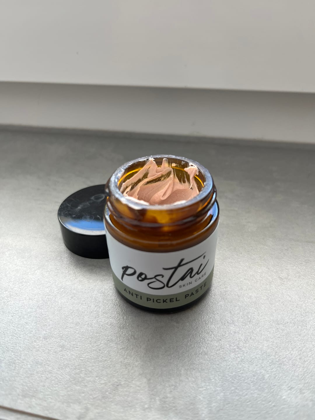 Customer photo review of Anti Pickel Paste