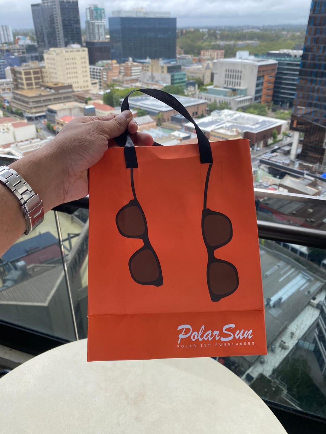 Customer photo review of ARIA-Crystal Green
