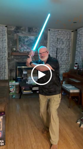 Customer video review of The Malevolence