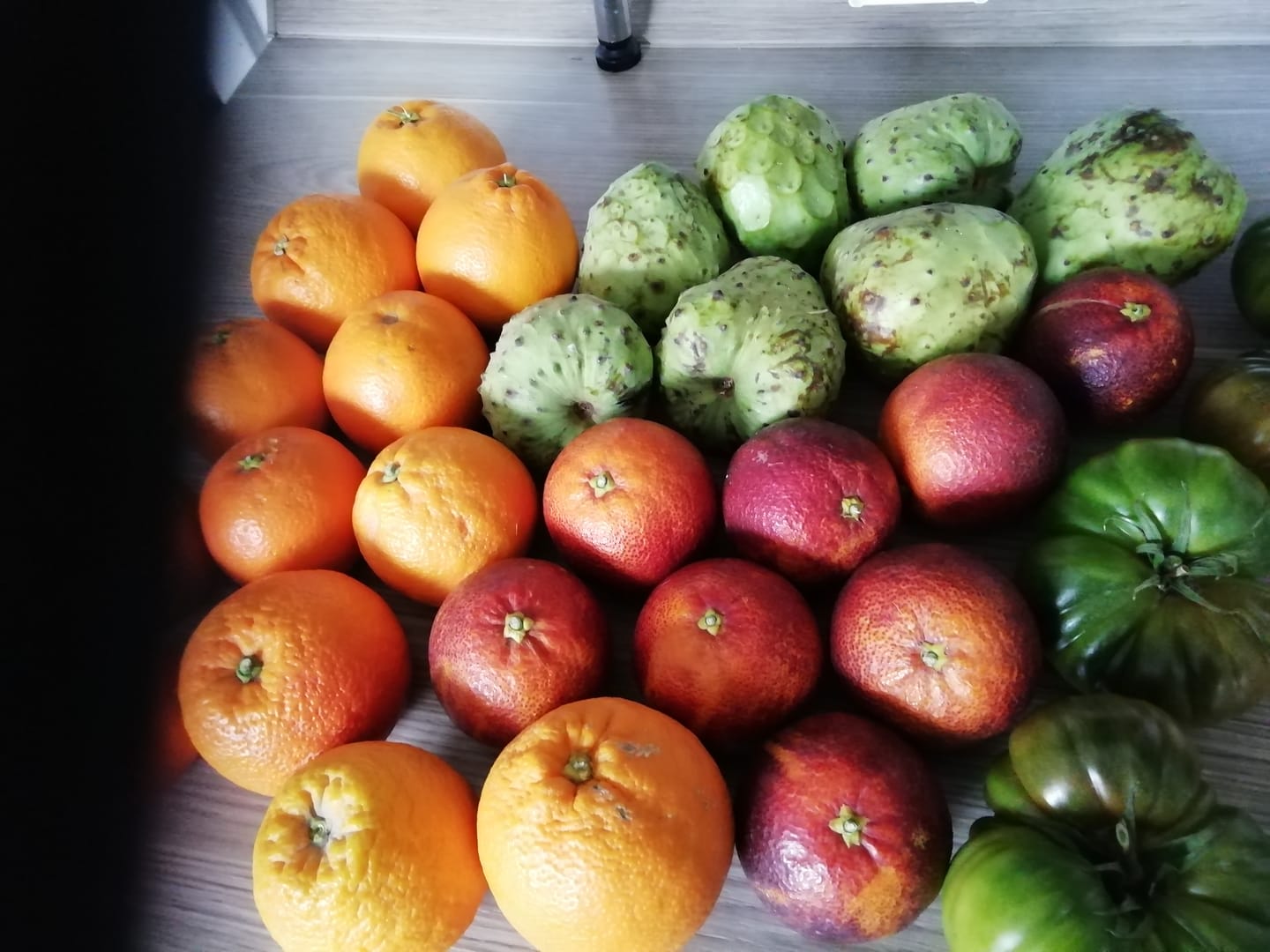 Customer photo review of Cherimoya Bio von Julian Sonderaktion %