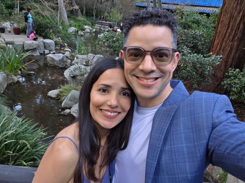 Customer photo review of Mystery Gift