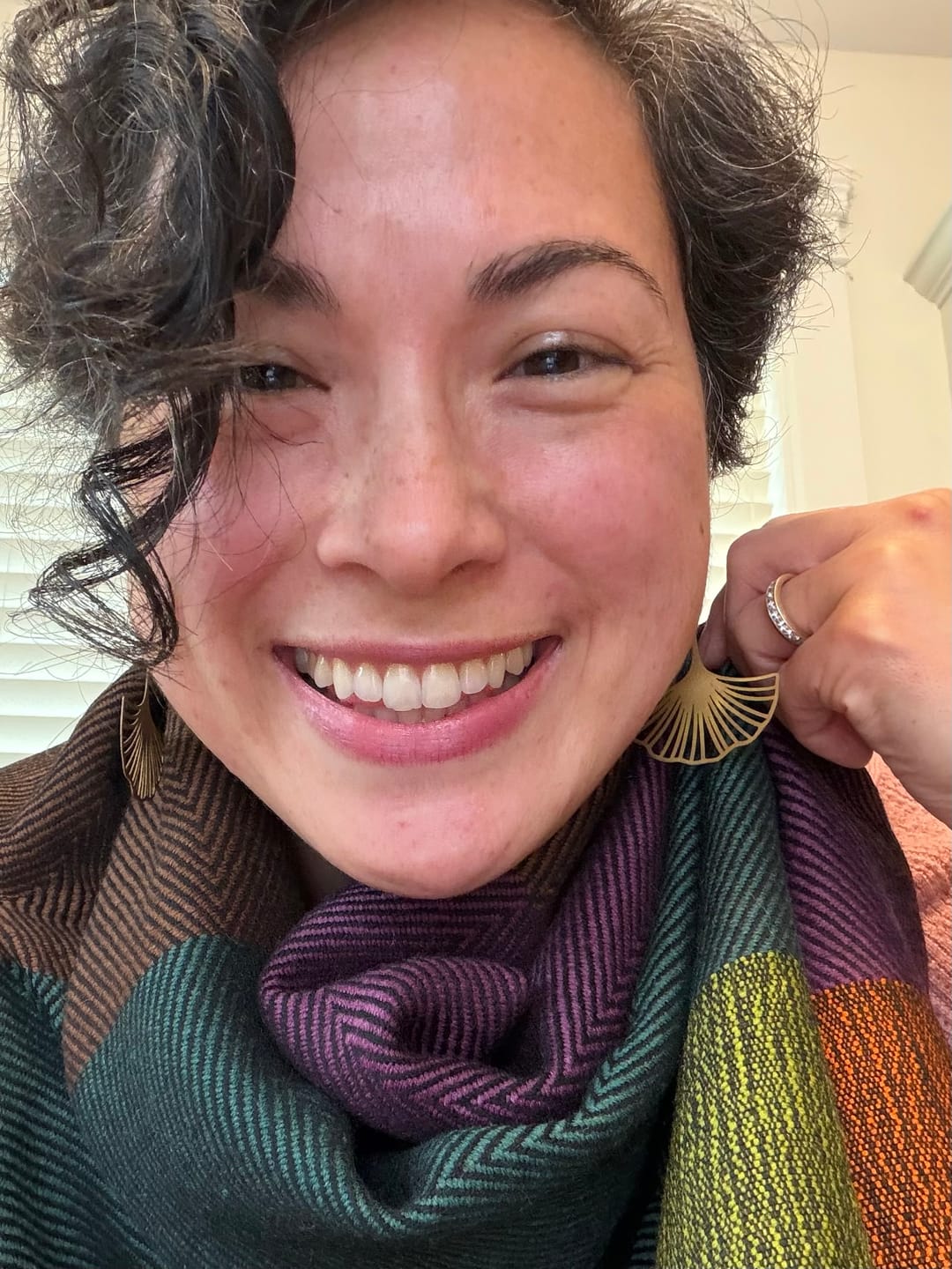 Customer photo review of NEW! DARIA Art Cape Rothko