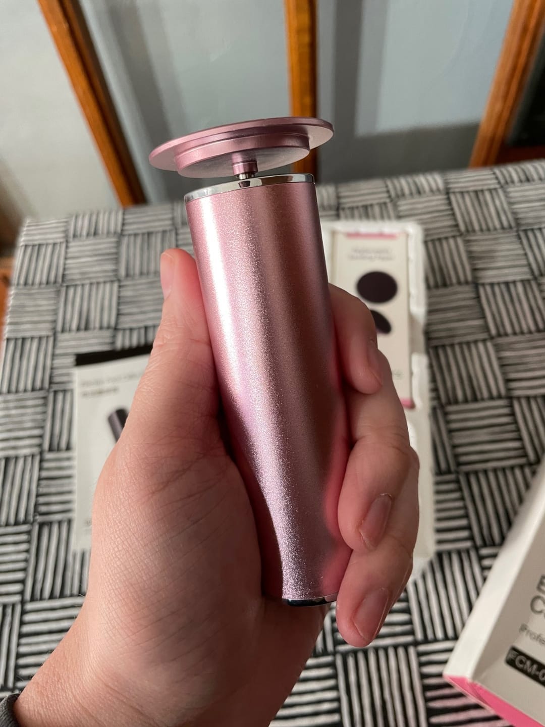 Customer photo review of Selyemlux - Bőrsimító 2.0