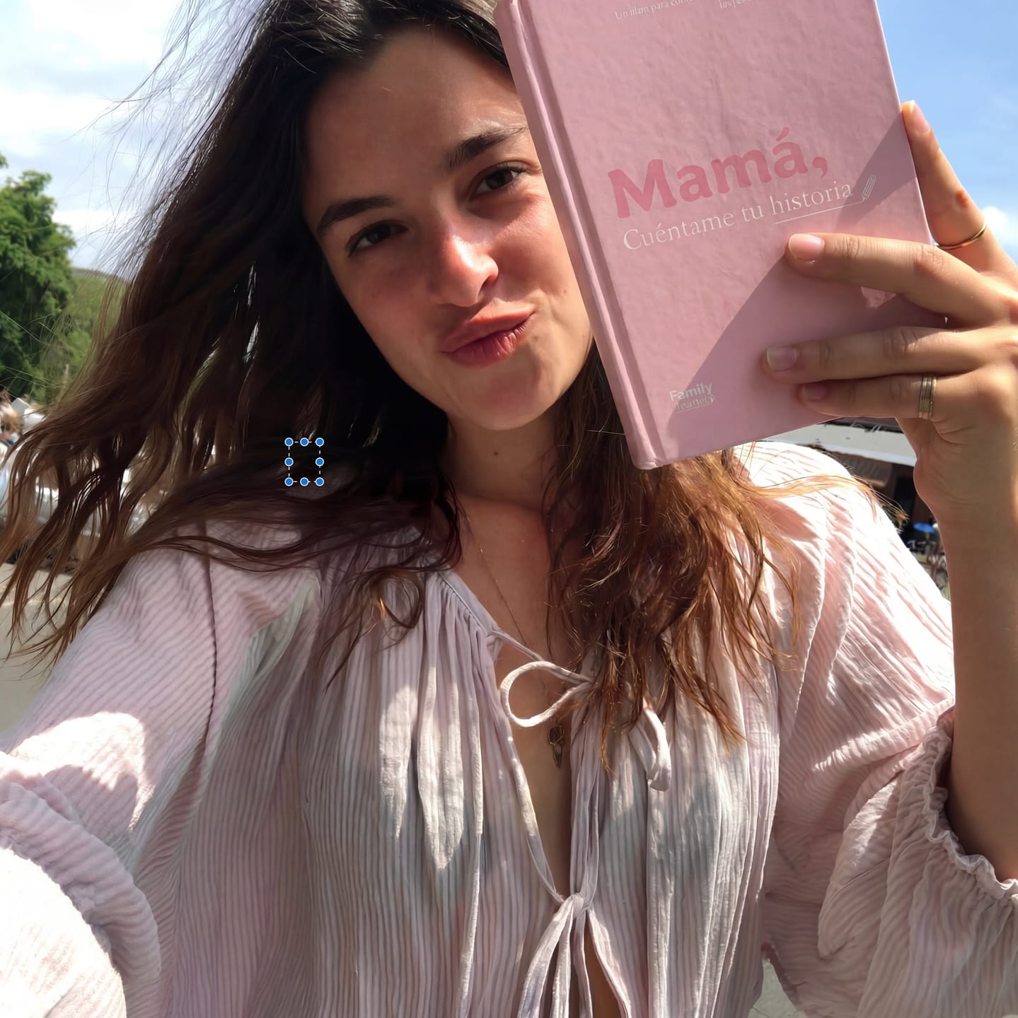 Customer photo review of Family Books™ – Cuéntame tu historia