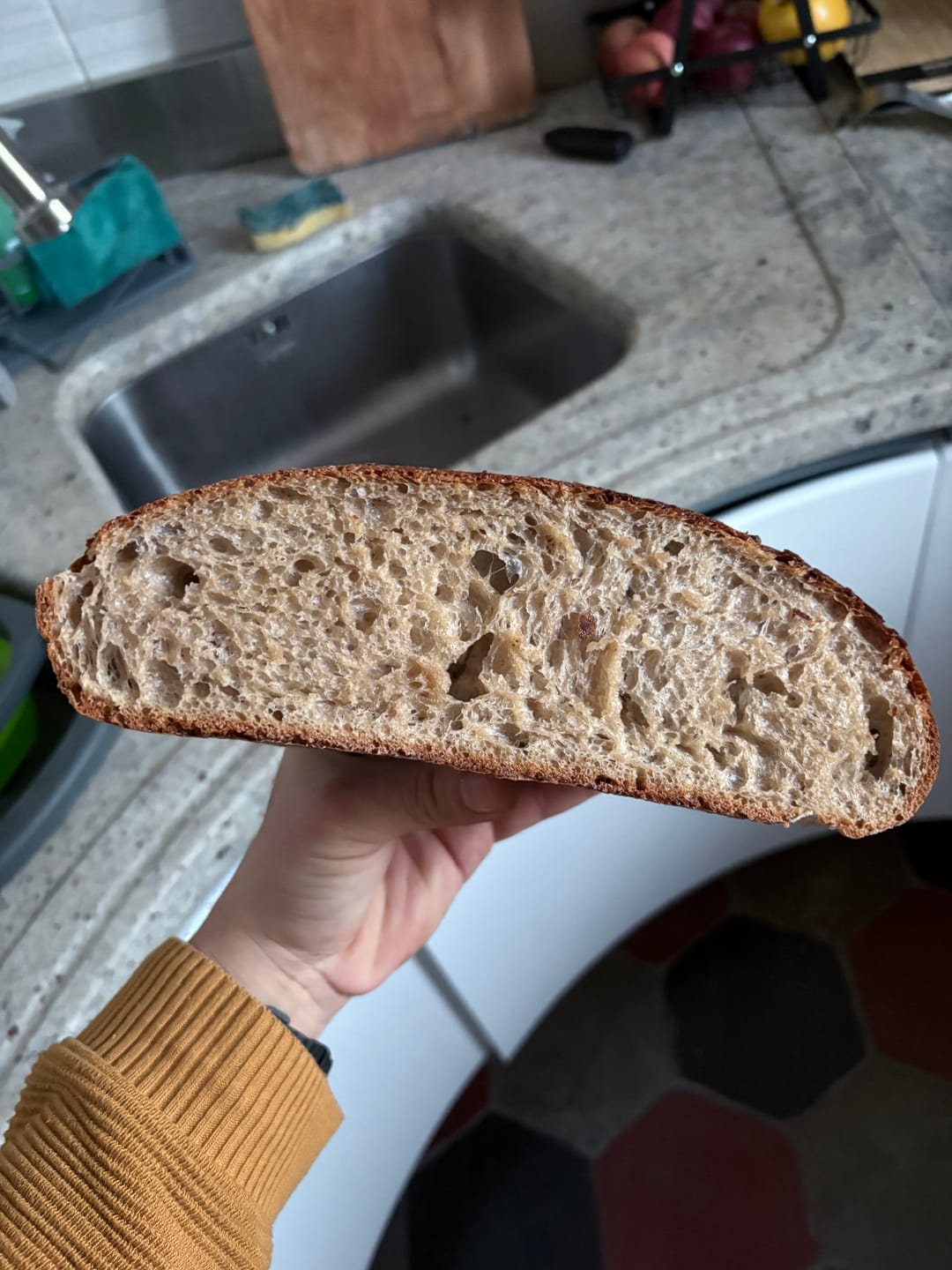 Customer photo review of Macte Ovens Nettuno | Forno elettrico per pizza e pane