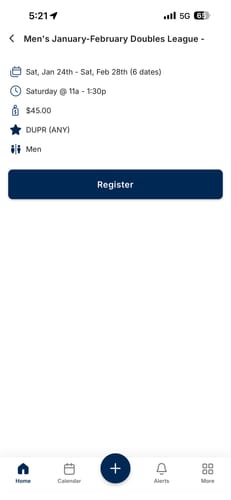 Customer photo review of The Invader 16mm Pickleball Paddle