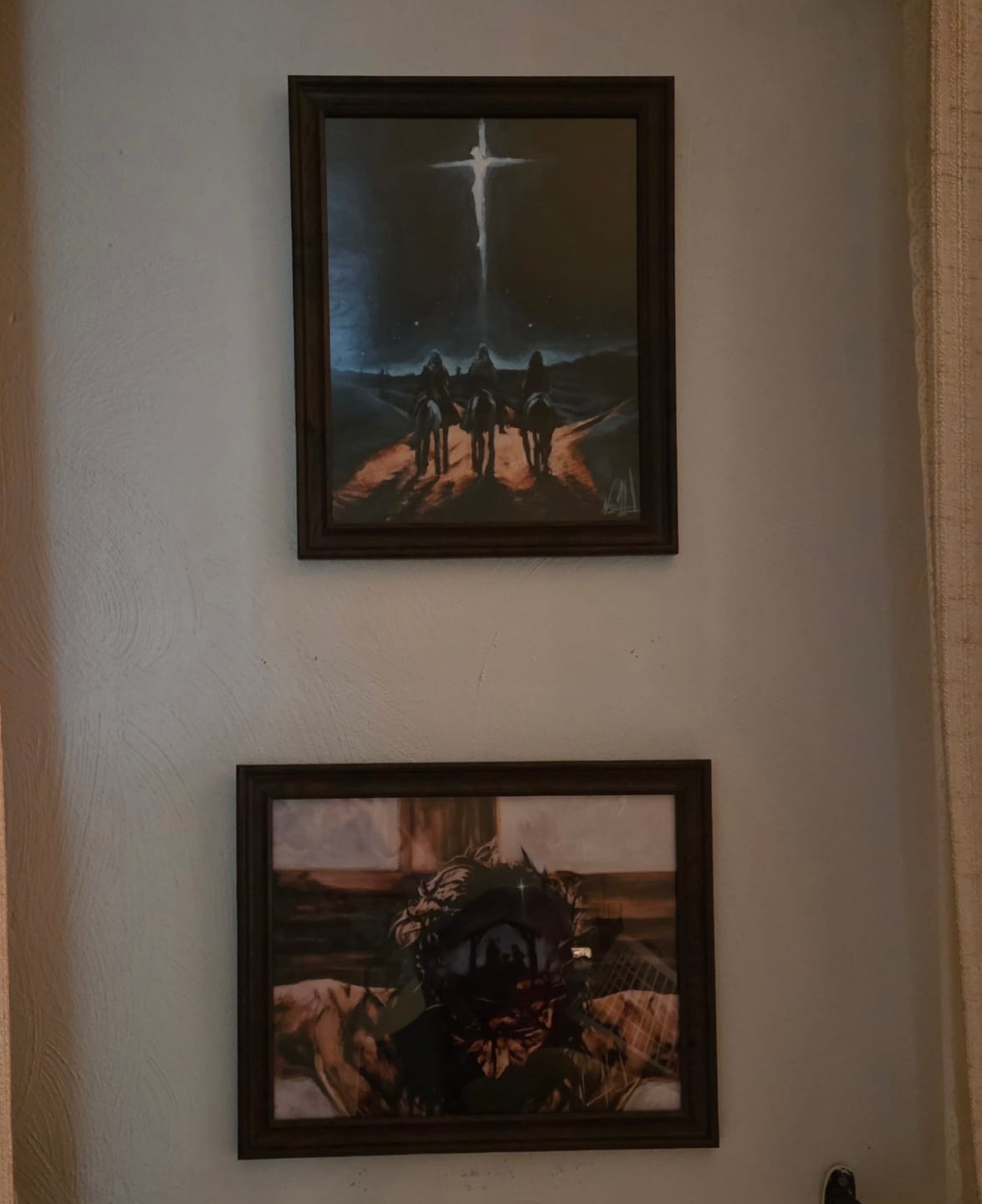 Customer photo review of Whom Do You Seek?