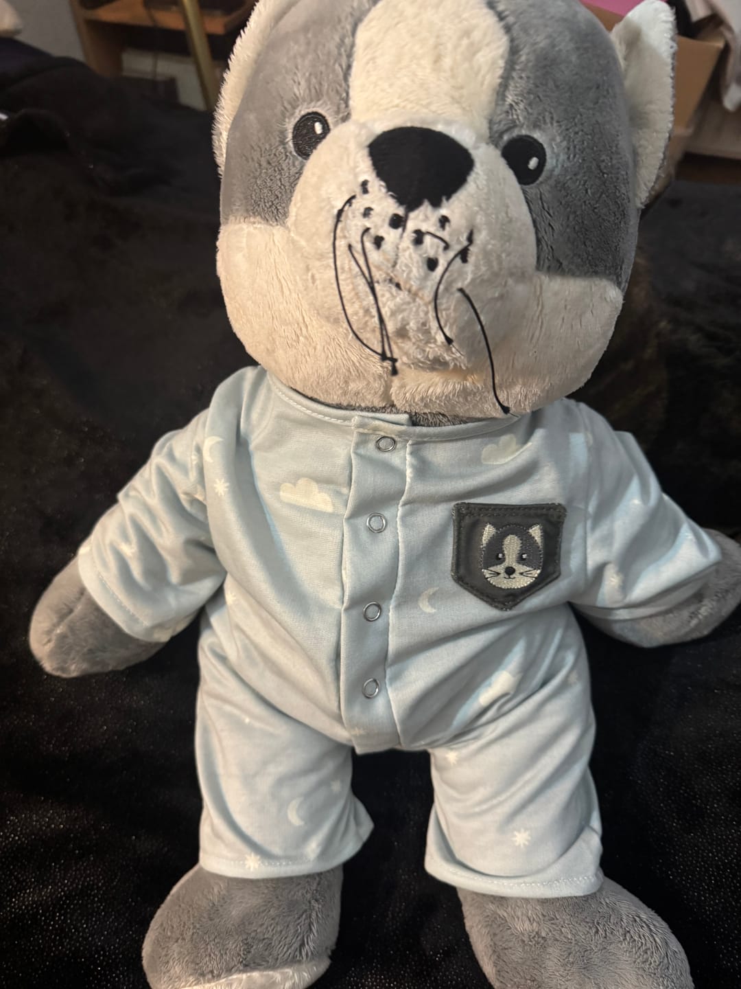 Customer photo review of Kat Kleding Lotgenootje