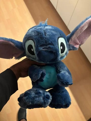 Customer photo review of 💙 StitchDream - Le meilleur compagnon qui respire 🧸