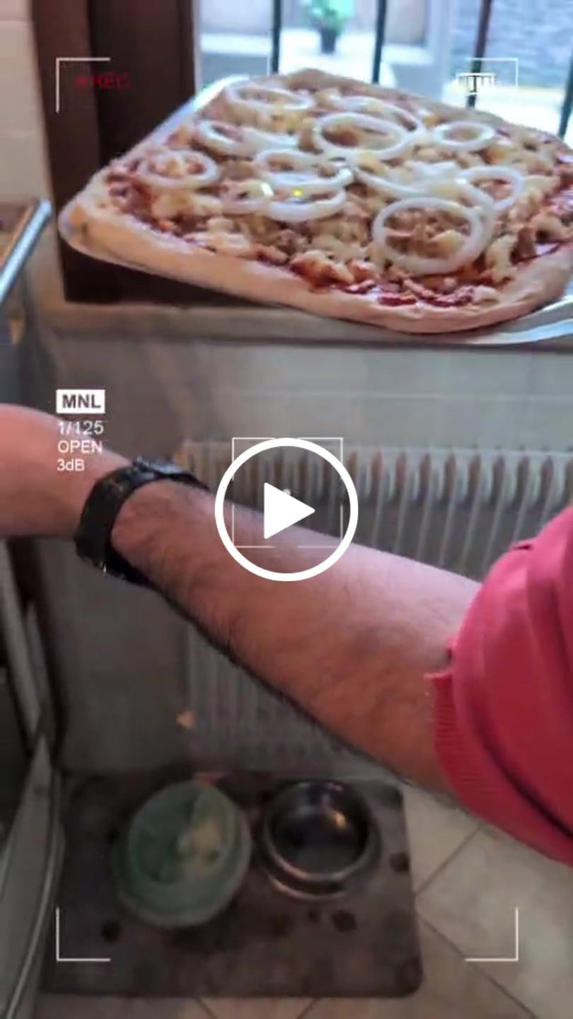 Customer video review of Macte Ovens Voyager TWIN ADVANCED| Forno pizza elettrico