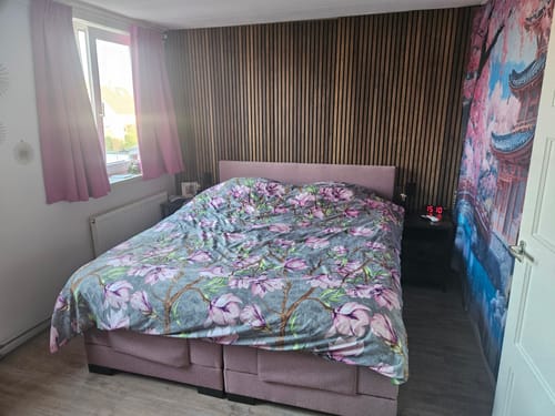 Customer photo review of Elektrische Boxspring Excellent
