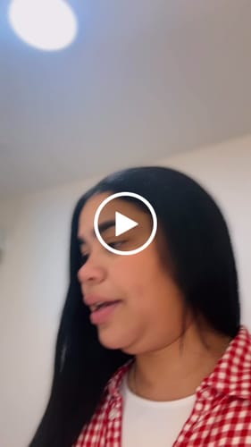 Customer video review of PH Balance 1L