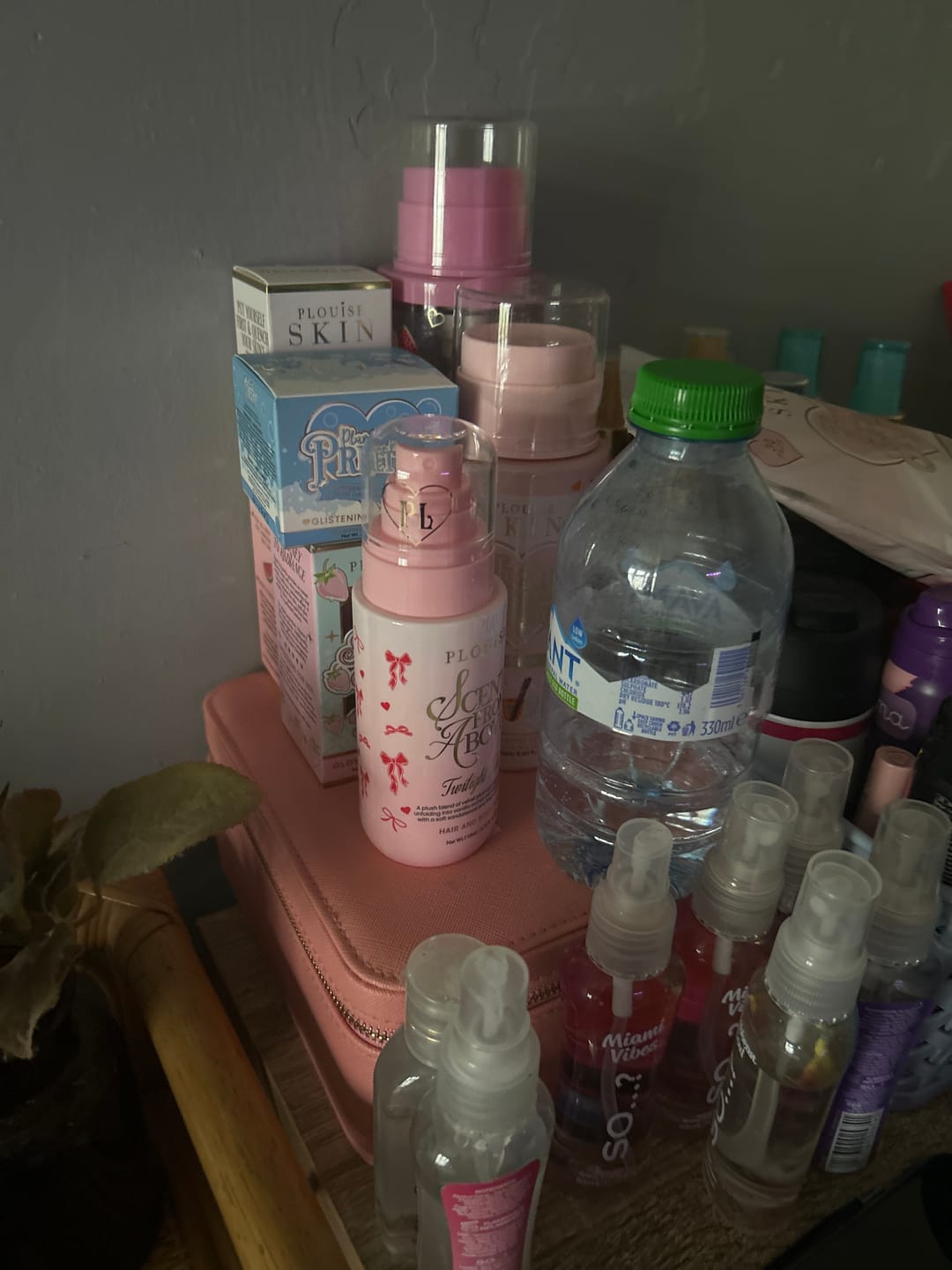 Klantfotorecensie van P.Louise Reign On Me Hydraterende gezichtswaterspray
