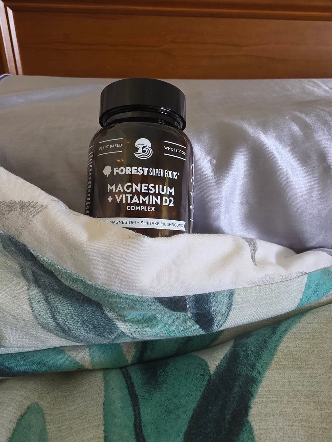 Customer photo review of Natural Magnesium