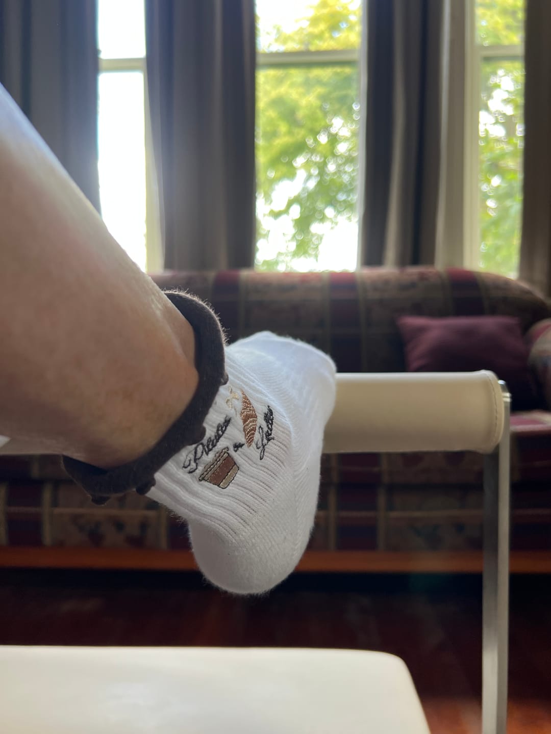 Customer photo review of Pilates & Lattes