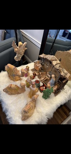 Customer photo review of Standard Three Box Set