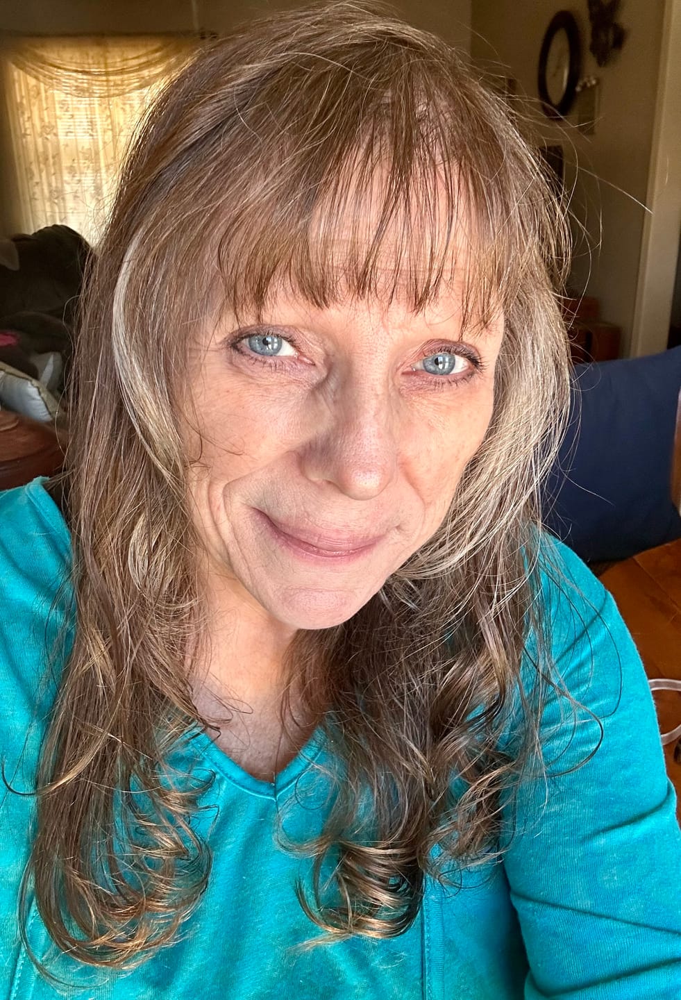 Customer photo review of Hair Growth Hero Bundle