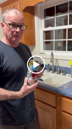 Customer video review of 20 oz Tumblers